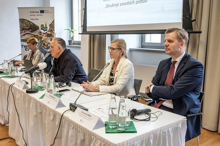 Bilateralna konferenca županov občin ob reki Muri 5